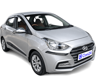 2017 Hyundai Xcent - Sedan - Petrol - Manual - ₹3.10 lakh