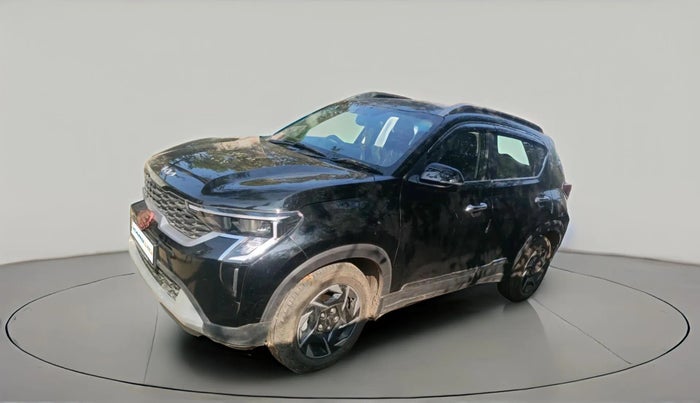 2025 KIA SONET HTK (O) 1.2 Petrol MT, Petrol, Manual, 3,743 km, exterior