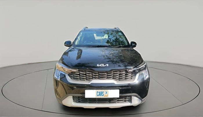2025 KIA SONET HTK (O) 1.2 Petrol MT, Petrol, Manual, 3,743 km, exterior