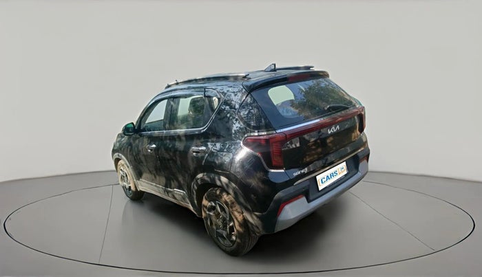 2025 KIA SONET HTK (O) 1.2 Petrol MT, Petrol, Manual, 3,743 km, exterior