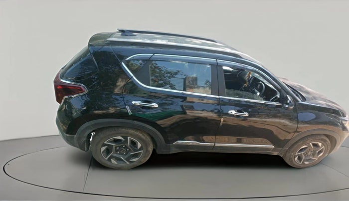 2025 KIA SONET HTK (O) 1.2 Petrol MT, Petrol, Manual, 3,743 km, exterior