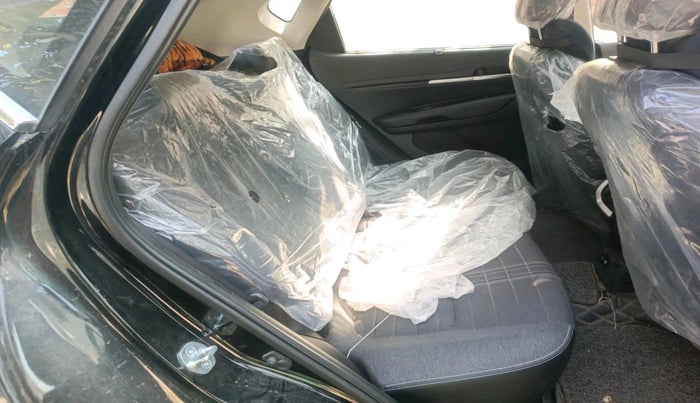 2025 KIA SONET HTK (O) 1.2 Petrol MT, Petrol, Manual, 3,743 km, interior