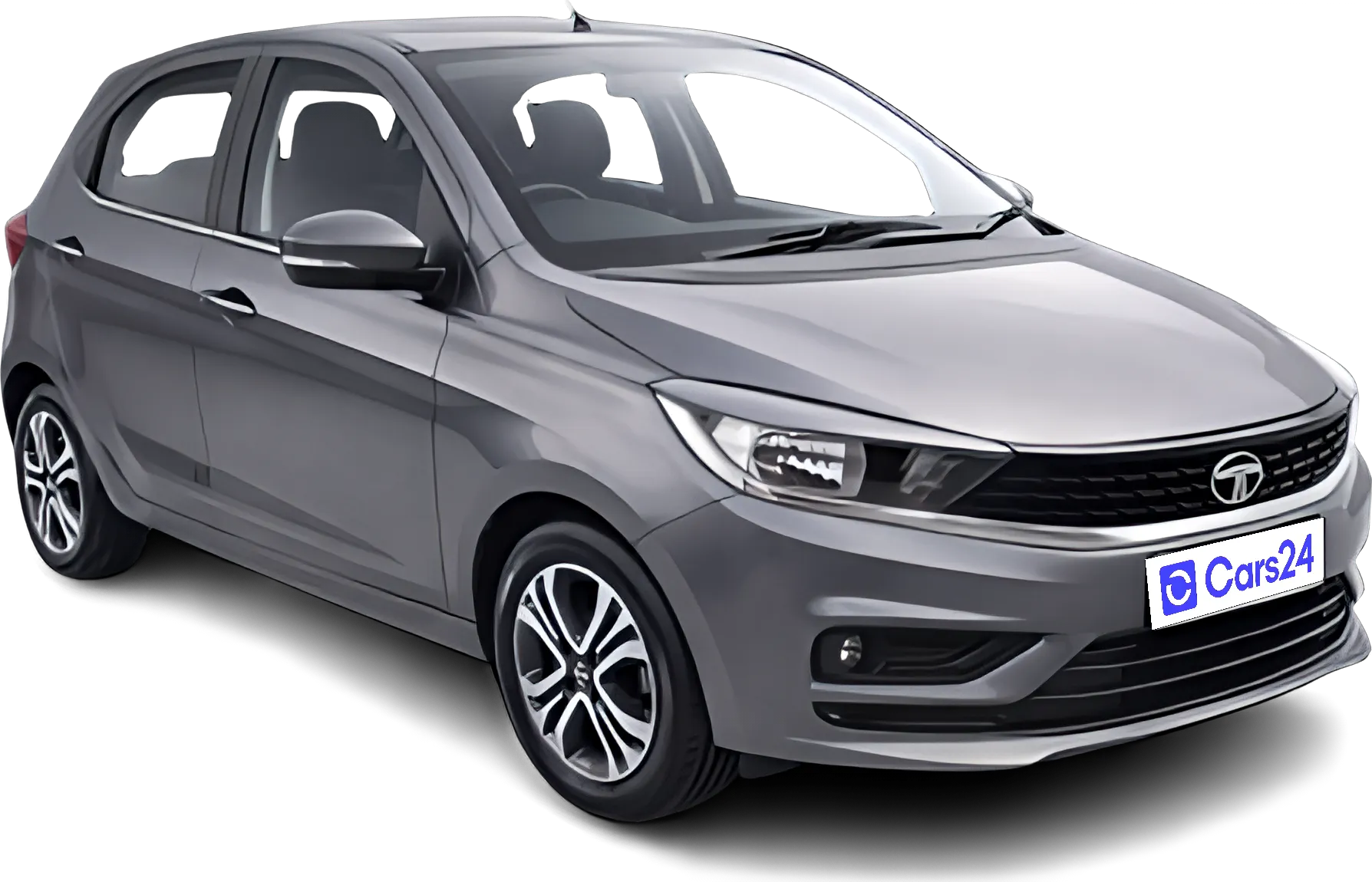 2022 Tata Tiago - Hatchback - Petrol - Manual - ₹4.45 lakh