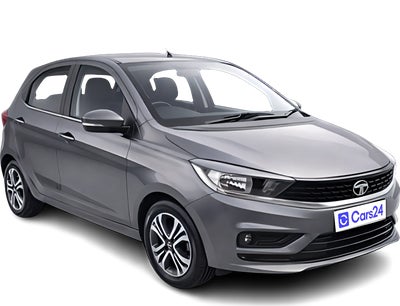 2022 Tata Tiago - Hatchback - Petrol - Manual - ₹4.45 lakh