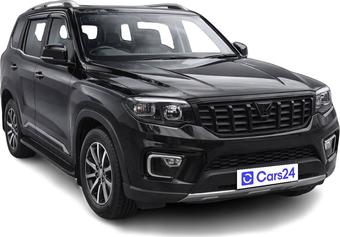 2023 Mahindra SCORPIO-N - SUV - Diesel - Manual - ₹15.50 lakh