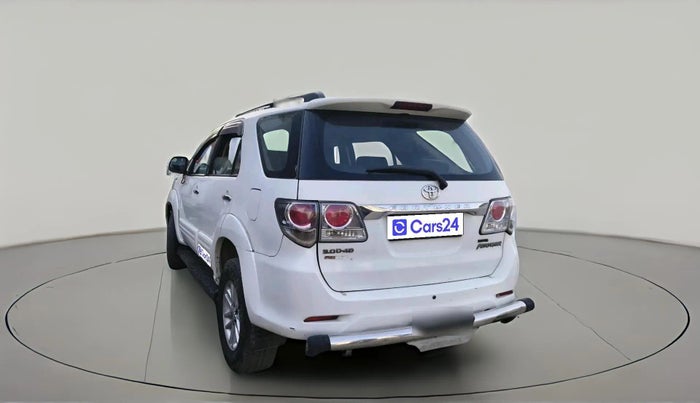 2013 Toyota Fortuner 3.0 4X4 MT, Diesel, Manual, 1,61,201 km, exterior