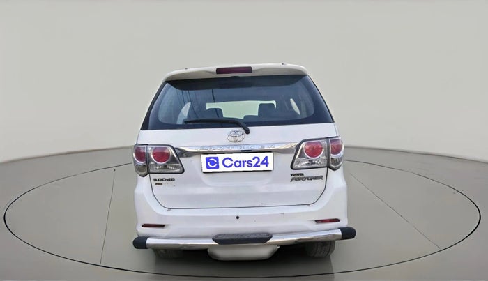 2013 Toyota Fortuner 3.0 4X4 MT, Diesel, Manual, 1,61,201 km, exterior