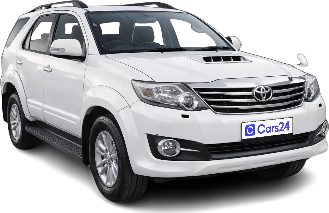 2013 Toyota Fortuner - SUV - Diesel - Manual - ₹6.20 lakh