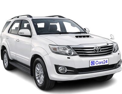 2013 Toyota Fortuner - SUV - Diesel - Manual - ₹6.20 lakh