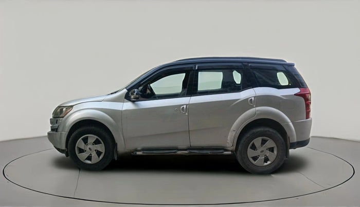 2015 Mahindra XUV500 W6, Diesel, Manual, 1,60,465 km, exterior
