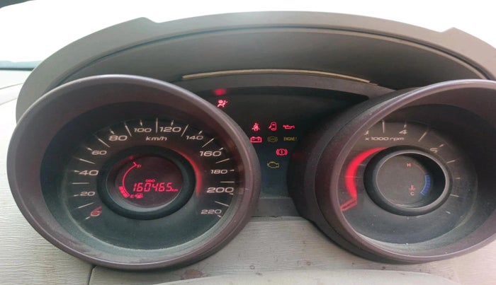 2015 Mahindra XUV500 W6, Diesel, Manual, 1,60,465 km, interior