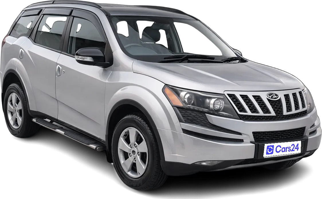 2015 Mahindra XUV500 - SUV - Diesel - Manual - ₹2.70 lakh