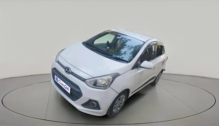 2016 Hyundai Xcent S 1.1 CRDI, Diesel, Manual, 1,00,211 km, exterior