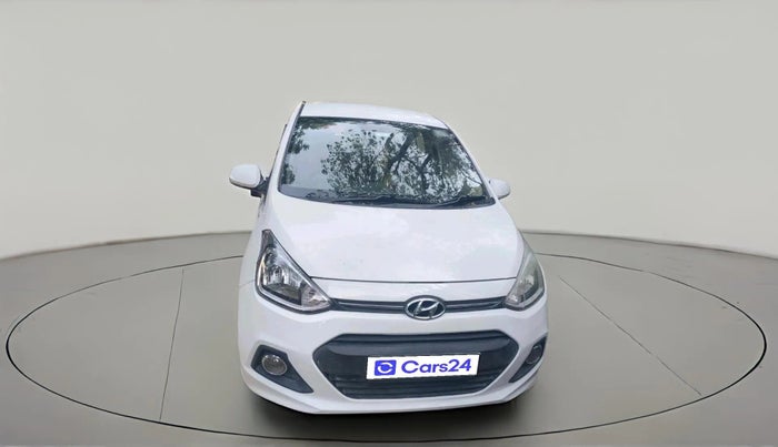 2016 Hyundai Xcent S 1.1 CRDI, Diesel, Manual, 1,00,211 km, exterior