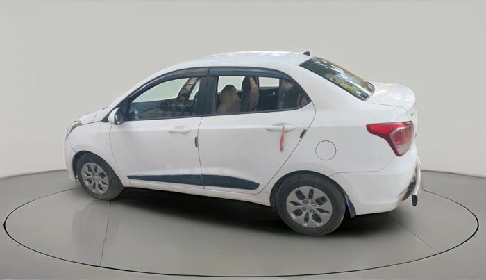 2016 Hyundai Xcent S 1.1 CRDI, Diesel, Manual, 1,00,211 km, exterior