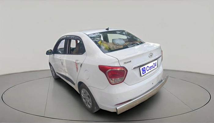 2016 Hyundai Xcent S 1.1 CRDI, Diesel, Manual, 1,00,211 km, exterior