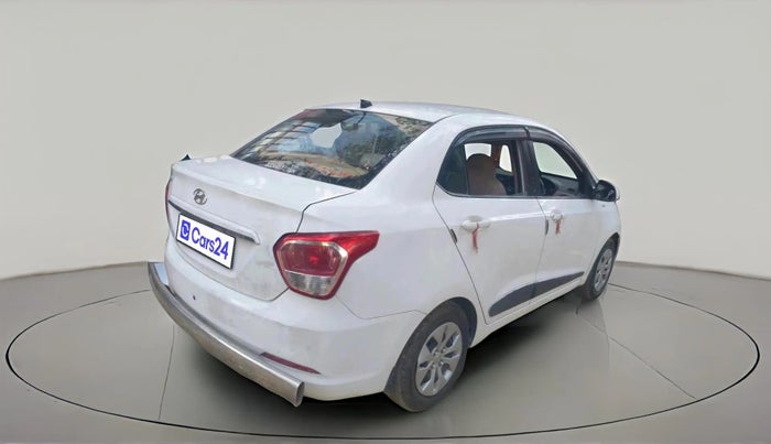 2016 Hyundai Xcent S 1.1 CRDI, Diesel, Manual, 1,00,211 km, exterior