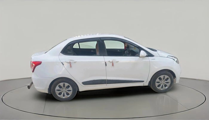 2016 Hyundai Xcent S 1.1 CRDI, Diesel, Manual, 1,00,211 km, exterior