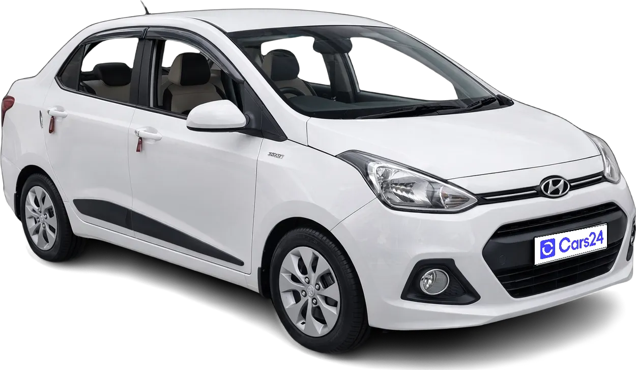 2016 Hyundai Xcent - Sedan - Diesel - Manual - ₹1.70 lakh