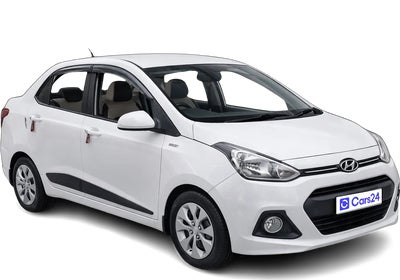 2016 Hyundai Xcent - Sedan - Diesel - Manual - ₹1.70 lakh