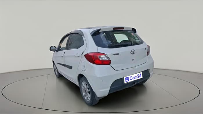 2016 Tata Tiago XZ DIESEL, Diesel, Manual, 1,07,880 km, exterior