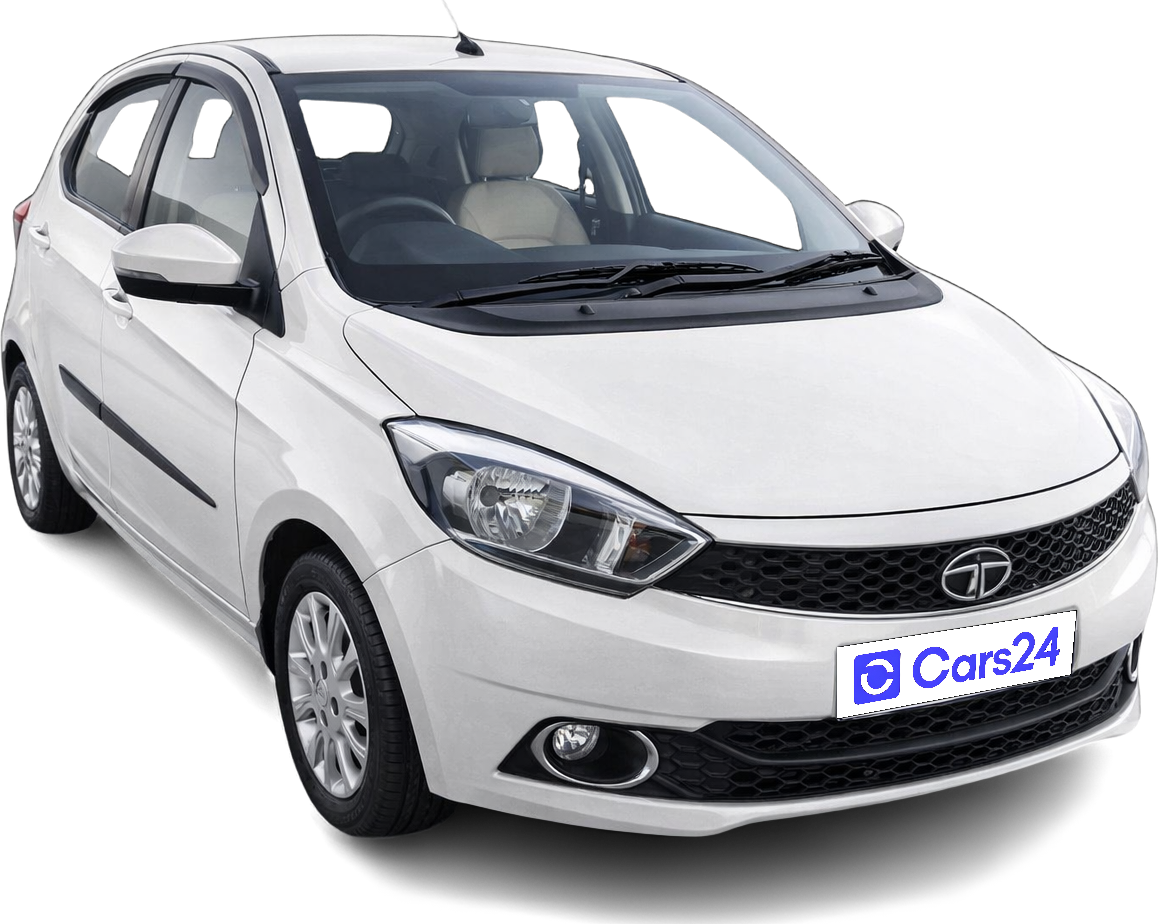 2016 Tata Tiago - Hatchback - Diesel - Manual - ₹2.51 lakh