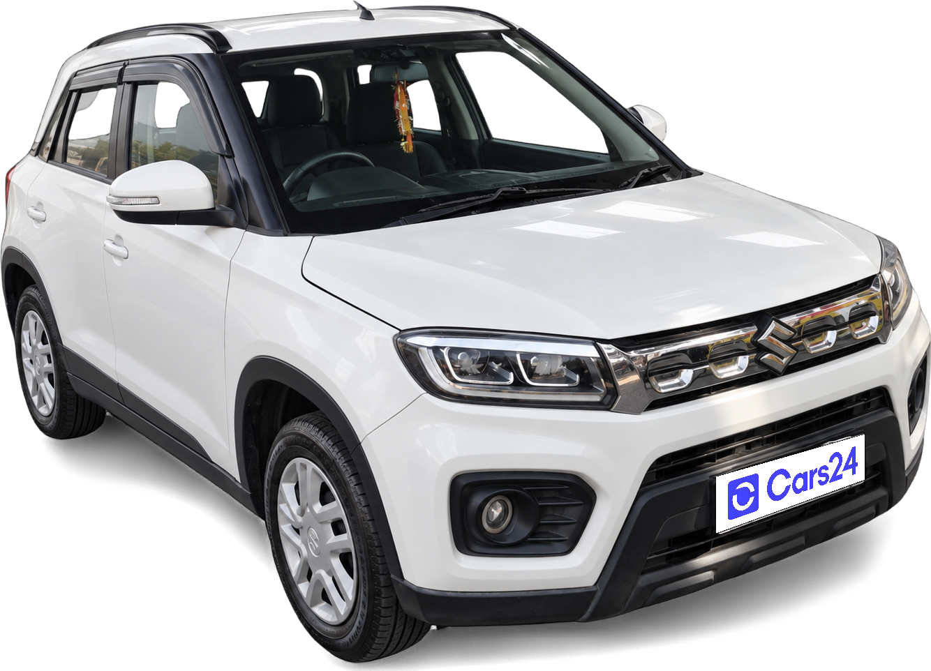 2020 Maruti Vitara Brezza - SUV - Petrol - Manual - ₹6.20 lakh
