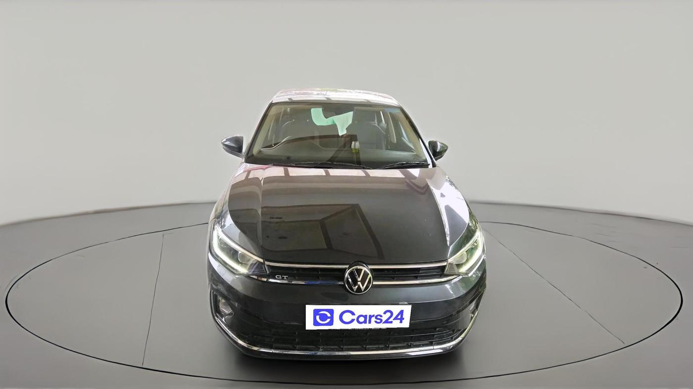 2023 Volkswagen VIRTUS GT PLUS TSI 1.5 EVO DSG, Petrol, Automatic, 25,179 km, exterior