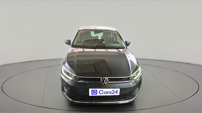 2023 Volkswagen VIRTUS GT PLUS TSI 1.5 EVO DSG, Petrol, Automatic, 25,179 km, exterior