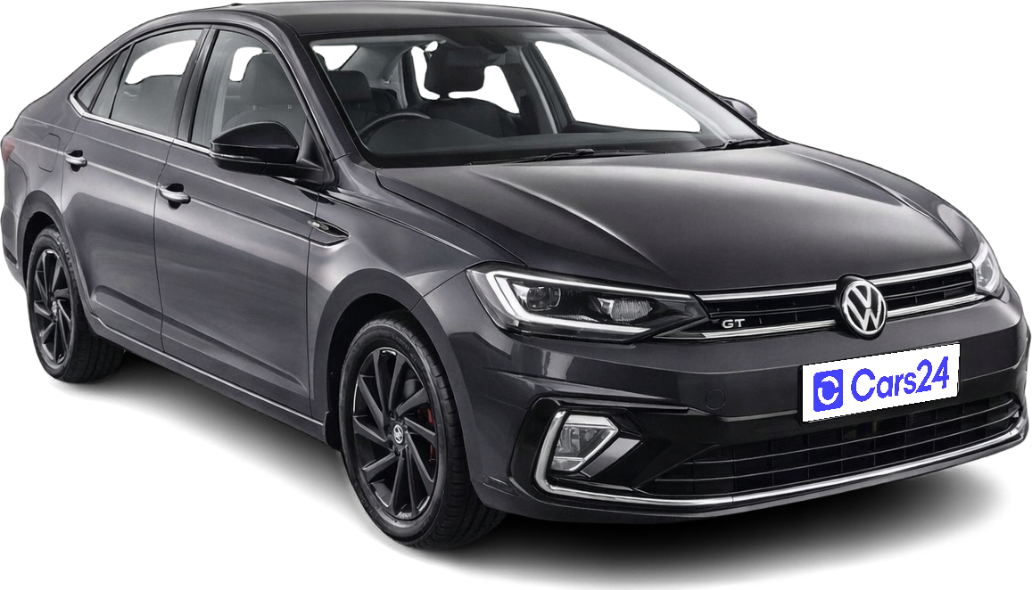 2023 Volkswagen VIRTUS - Sedan - Petrol - Automatic - ₹14.50 lakh