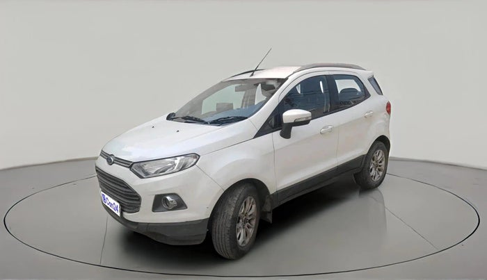 2015 Ford Ecosport TITANIUM 1.5L DIESEL, Diesel, Manual, 1,31,161 km, exterior