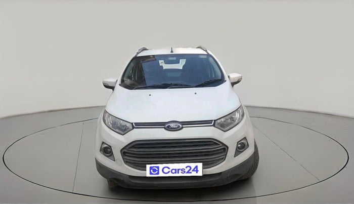 2015 Ford Ecosport TITANIUM 1.5L DIESEL, Diesel, Manual, 1,31,161 km, exterior