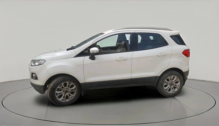 2015 Ford Ecosport TITANIUM 1.5L DIESEL, Diesel, Manual, 1,31,161 km, exterior