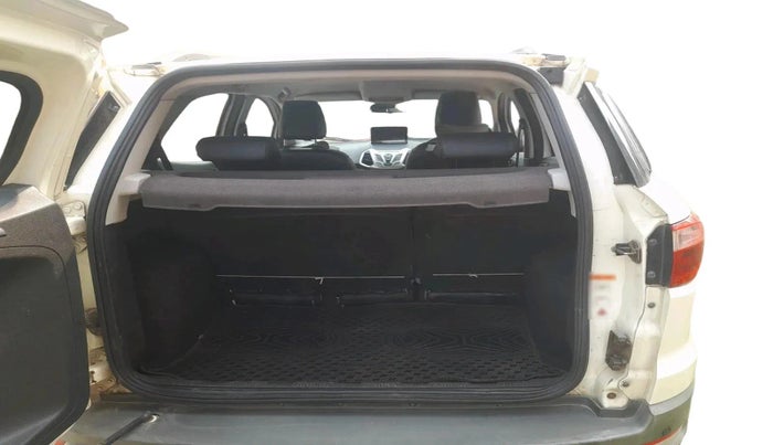 2015 Ford Ecosport TITANIUM 1.5L DIESEL, Diesel, Manual, 1,31,161 km, exterior