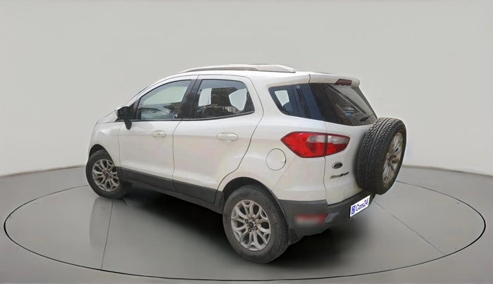 2015 Ford Ecosport TITANIUM 1.5L DIESEL, Diesel, Manual, 1,31,161 km, exterior