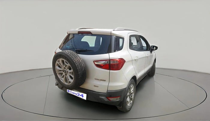 2015 Ford Ecosport TITANIUM 1.5L DIESEL, Diesel, Manual, 1,31,161 km, exterior