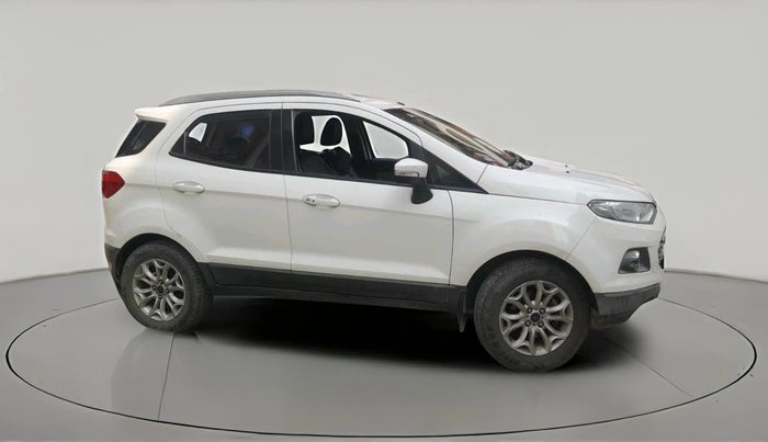 2015 Ford Ecosport TITANIUM 1.5L DIESEL, Diesel, Manual, 1,31,161 km, exterior