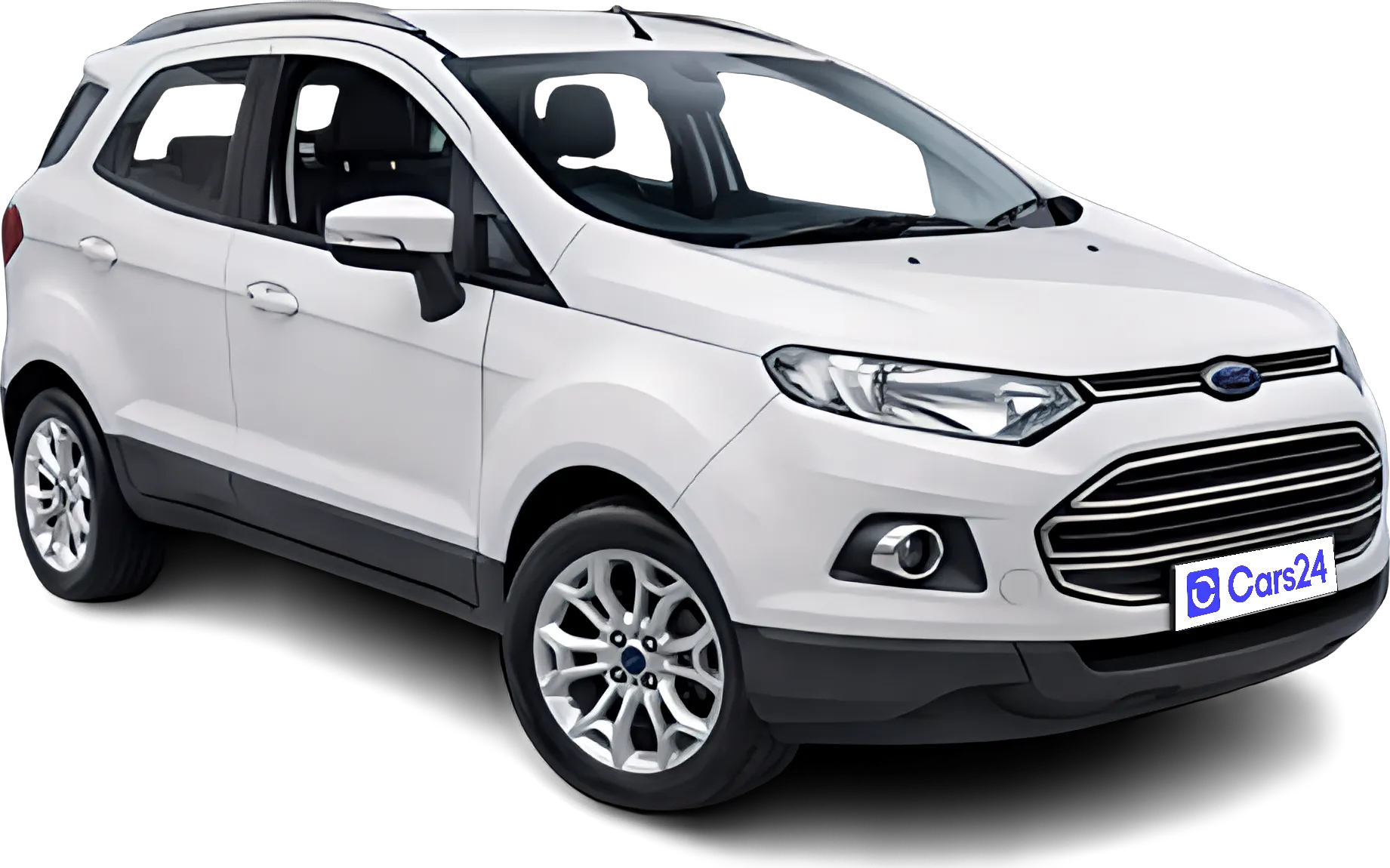 2015 Ford Ecosport - SUV - Diesel - Manual - ₹3.31 lakh