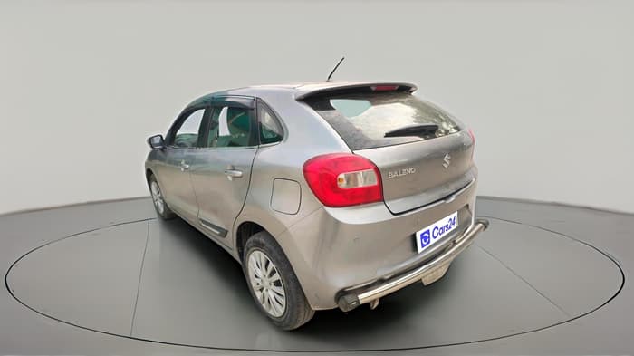 2021 Maruti Baleno DELTA PETROL 1.2, Petrol, Manual, 68,524 km, exterior