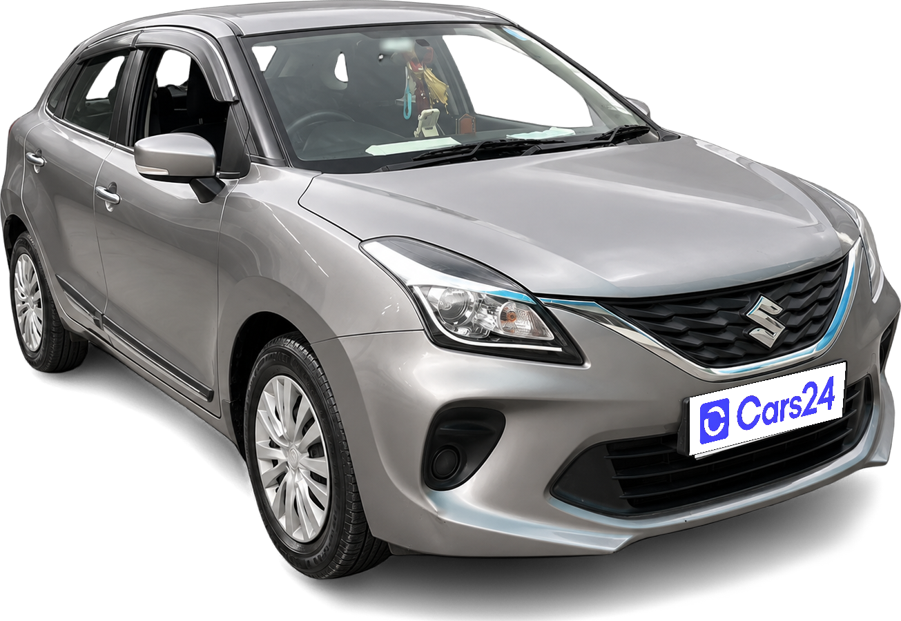 2021 Maruti Baleno - Hatchback - Petrol - Manual - ₹5.30 lakh