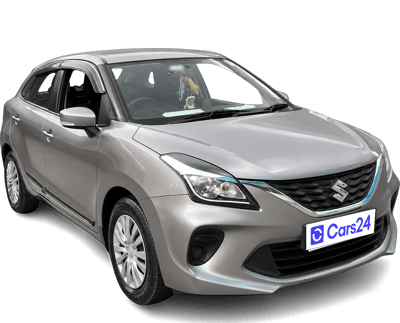 2021 Maruti Baleno - Hatchback - Petrol - Manual - ₹5.30 lakh