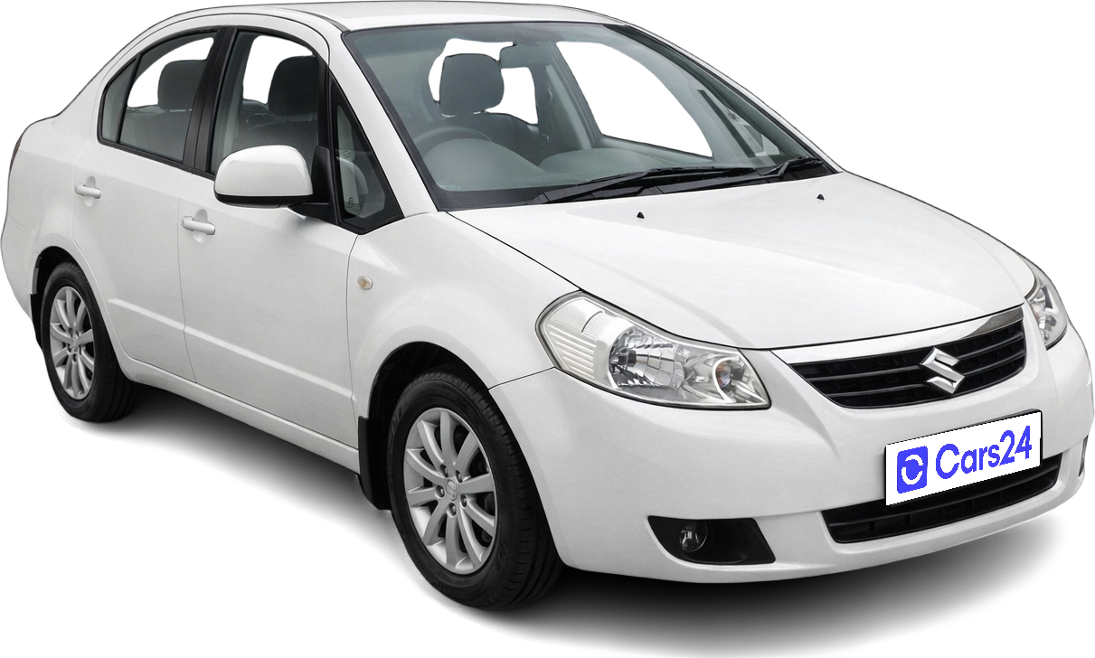 2012 Maruti SX4 - Sedan - Diesel - Manual - ₹94,866