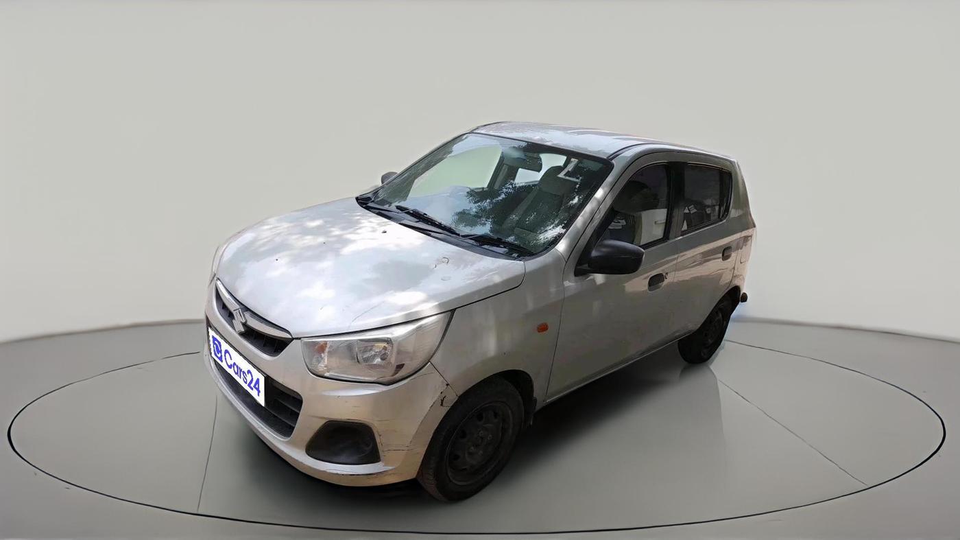 2019 Maruti Alto K10 VXI (O) AMT, Petrol, Automatic, 47,567 km, exterior
