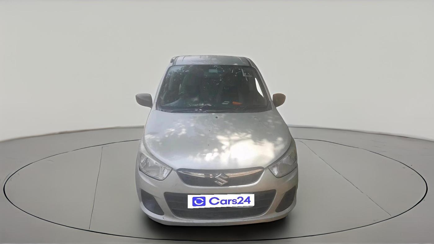 2019 Maruti Alto K10 VXI (O) AMT, Petrol, Automatic, 47,567 km, exterior