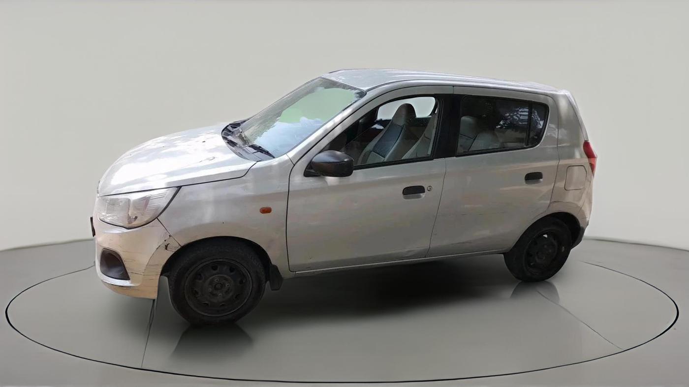 2019 Maruti Alto K10 VXI (O) AMT, Petrol, Automatic, 47,567 km, exterior