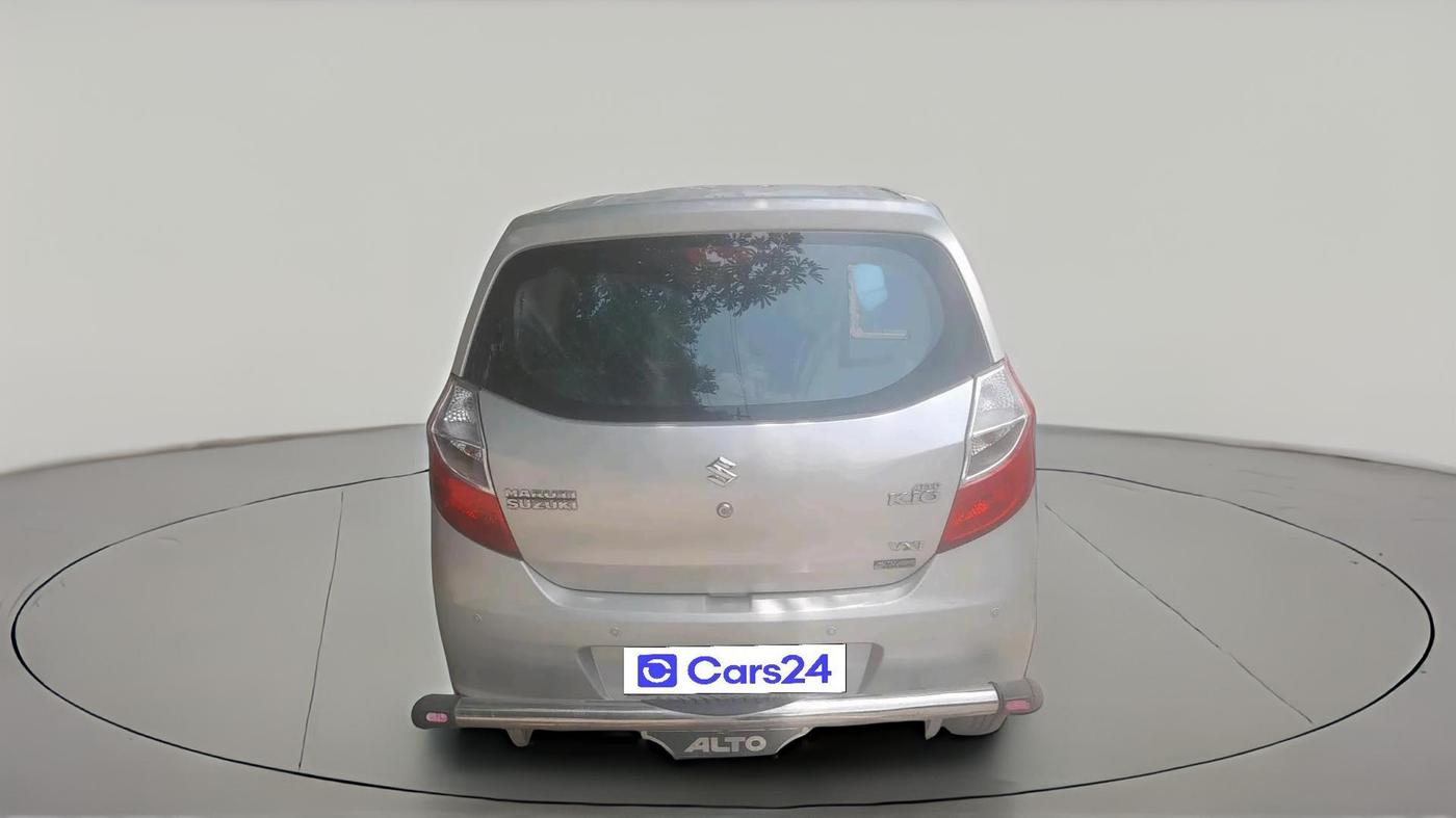 2019 Maruti Alto K10 VXI (O) AMT, Petrol, Automatic, 47,567 km, exterior