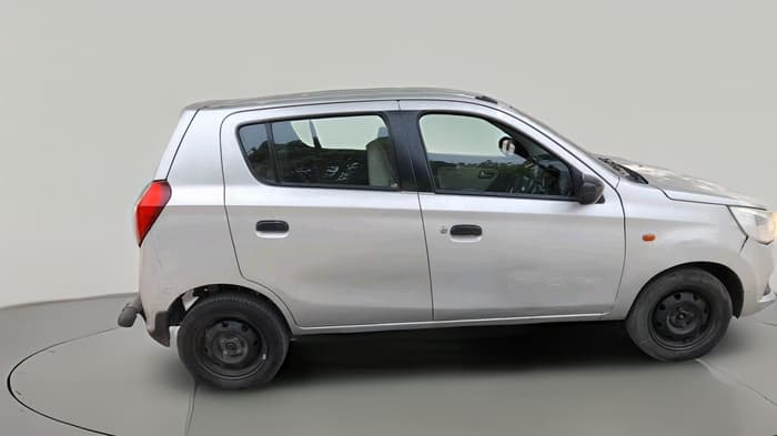 2019 Maruti Alto K10 VXI (O) AMT, Petrol, Automatic, 47,567 km, exterior