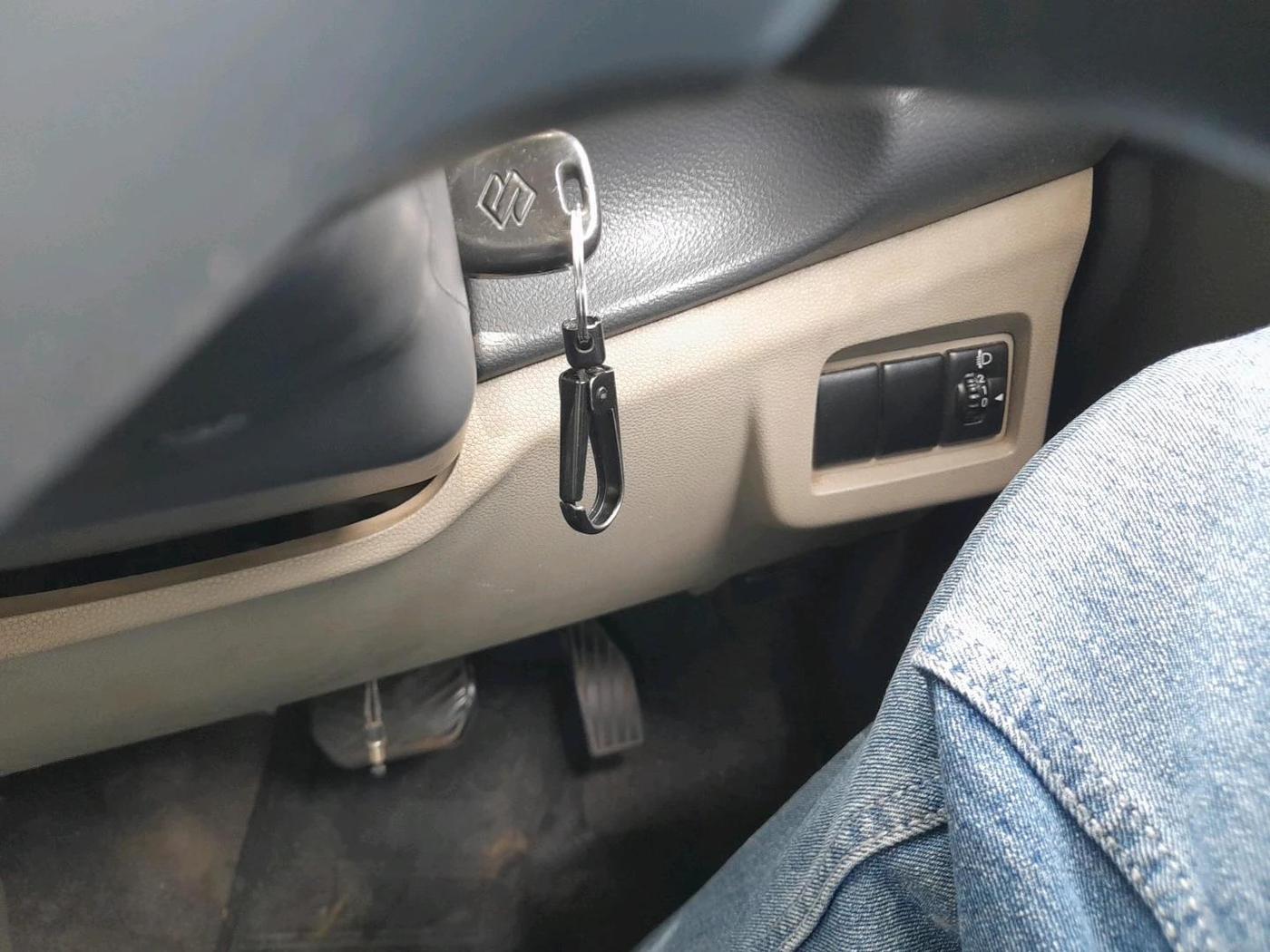 2019 Maruti Alto K10 VXI (O) AMT, Petrol, Automatic, 47,567 km, interior