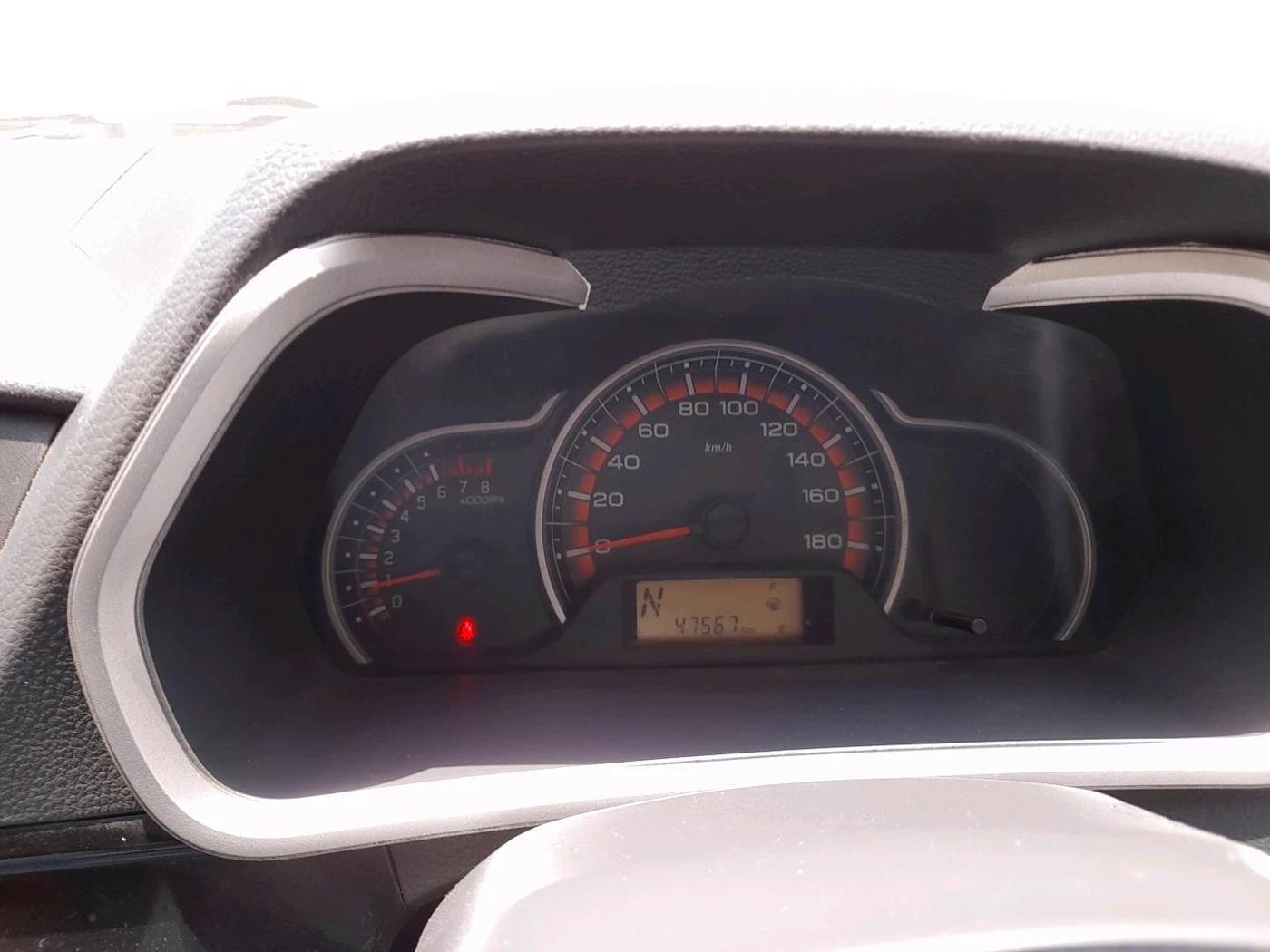 2019 Maruti Alto K10 VXI (O) AMT, Petrol, Automatic, 47,567 km, interior