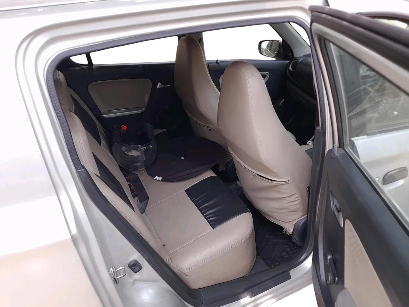 2019 Maruti Alto K10 VXI (O) AMT, Petrol, Automatic, 47,567 km, interior
